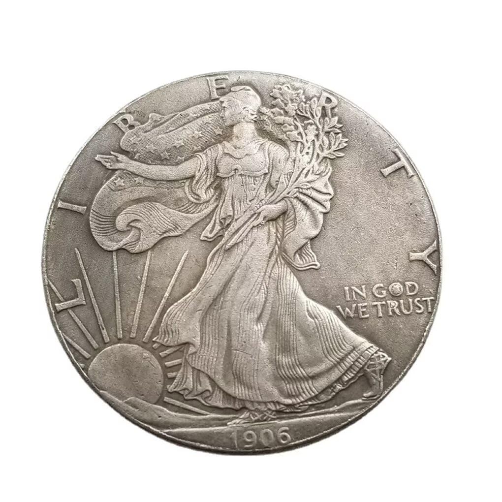 アメリカ 1906 スミソニアンコレクション 銀貨 アメリカ 1906 スミソニアンコレクション 銀貨